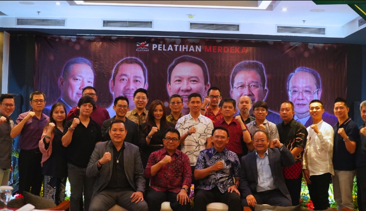 Pak Ahok & Kang Yoto