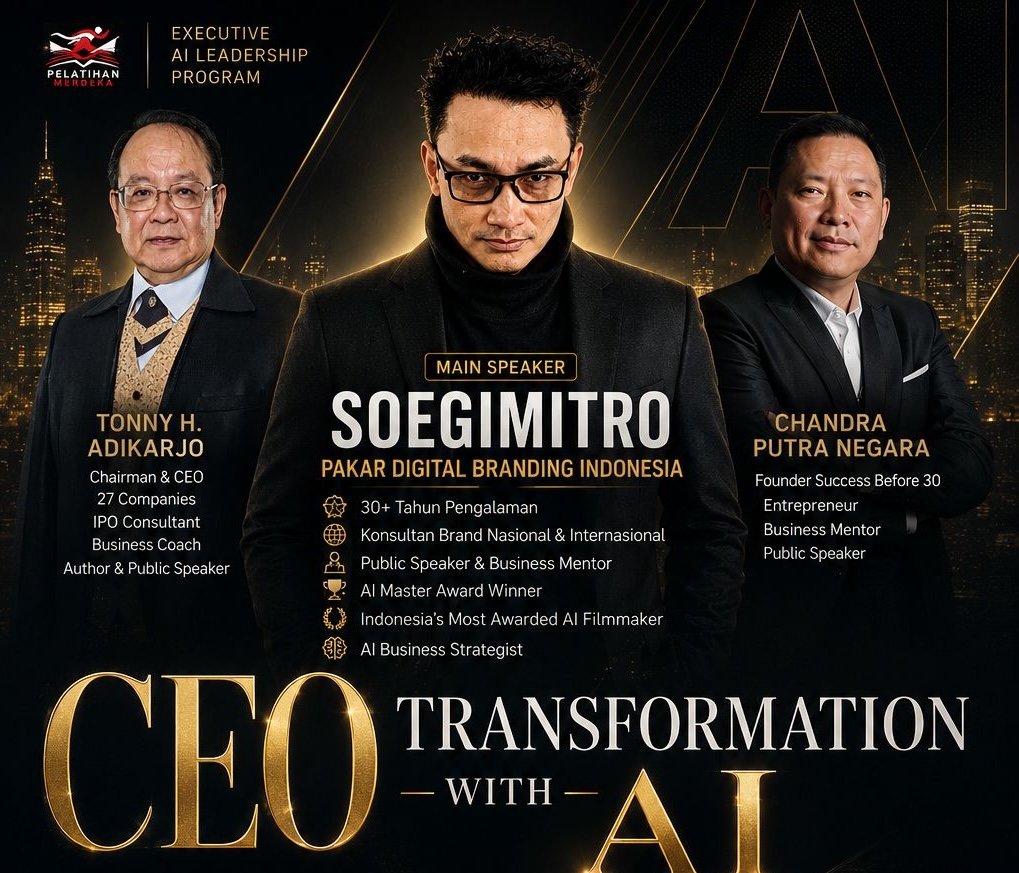 CEO Transformation with AI