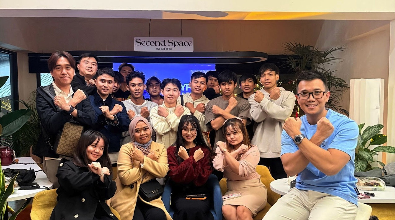 WhaleX Private Circle